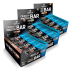 Bodylab : Lot de trois barres protéinées croustillantes (3 x 12 x 65 g)