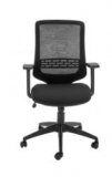 Fauteuil de bureau Randi chez Livique (note sur Kassensturz 5.4, prix en cas de retrait en magasin)