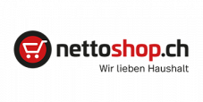 Bon Nettoshop de réduction de 20 francs à partir d’un montant d’achat minimal de 200 CHF jusqu’au 31.12.23