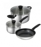 40% sur les poêles & casseroles (ligne CLASSIC de Kuhn Rikon)