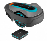 Galaxus – Robot de tonte smart SILENO city 400 GARDENA de taille moyenne jusqu’à 400 m²