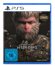 Black Myth : Wukong, y est inclus Digital Deluxe Edition pour PS5 / Playstation 5 au meilleur prix chez Amazon