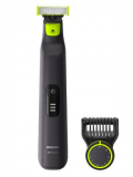 Rasoir tondeuse électrique résistant à l’eau Philips OneBlade Pro QP6530/15 chez Philips Store pour moins de 40 francs