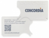 Carte anti-tiques gratuite chez Concordia