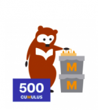 500 points Cumulus supplémentaires sur votre prochaine commande en ligne chez Migros