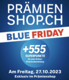 Annonce préalable : Boutique primes Coop + 555 superpoints uniquement le vendredi