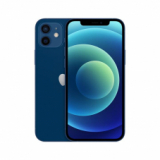 APPLE iPhone 12 (5G, 128 Go, 6.1″, 12 MP, bleu) au meilleur prix chez Interdiscount