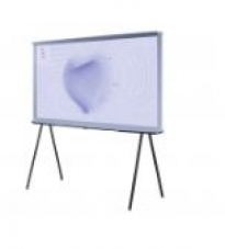 Samsung THE SERIF 4.0 QE50LS01B chez Coop City avec 20% de rabais supplémentaire