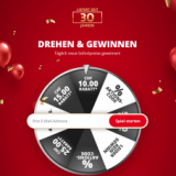 Jeu-concours chez Brack.ch à l’occasion de son 30e anniversaire