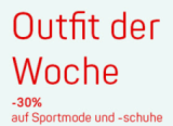 Bon Ackermann de 30 % sur la mode sportive et les chaussures de sport, p. ex. chaussettes de tennis Go in (12 paires)