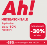Bon d’achat Ackermann de 30% – 35% sur presque tout jusqu’au 19.09.2023