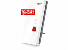 AVM FRITZ! Repeater 2400 INT – Répéteur Wi-Fi Mesh chez MediaMarkt