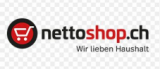 Bon Nettoshop de 20 CHF de réduction à partir d’un montant d’achat minimal de 200 CHF jusqu’au 29.02.24