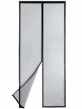 Moustiquaire pour porte Apalus VP,  moustiquaire magnétique pour porte de balcon (différentes tailles) chez Amazon