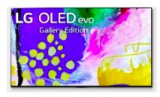 Smart TV LG OLED77G29 (77″, OLED, Ultra HD – 4K) chez Interdiscount