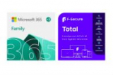Microsoft Office 365 Family (15 mois, 6 utilisateurs)
