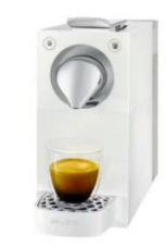 Melectronics – Machine à café Delizio UNA II Pure White + 192 capsules gratuites ! (prix en cas de retrait en magasin)