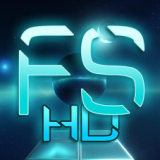 Fractal Space HD : Jeu d’aventure et de réflexion gratuit sur Google Play Store avec plus de 100 000 évaluations, et une note moyenne de4.3*