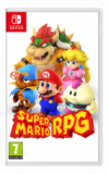 Super Mario RPG pour Nintendo Switch maintenant au meilleur prix chez MediaMarkt