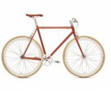 Deal du jour de BLICK  – Vélo fixie single speed Siech Cycles- Marron ou orange