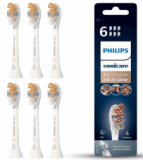🔥 6 Têtes de brosse de rechange tout-en-un Philips Sonicare Original A3 Premium  & 4 rouleaux de papier absorbant chez Amazon