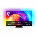 Téléviseur polyvalent à bas prix : Philips “The One” 65PUS8897 / 65PUS8807 avec FALD, Ambilight-3, Android TV et HDMI 2.1 avec 4K@120Hz chez Fnac & Fust