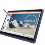 Le convertible Lenovo Yoga 6 (13″ FHD, R5 5500U, 8/512GB) avec y est inclus le Lenovo Digital Pen dans la boutique Swisscom