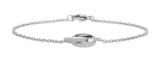 Bracelet Argent Elan Unity de Daniel Wellington chez Christ