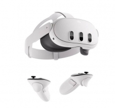 Digitec/ Galaxus – Casque VR mobile Meta Quest 3 128 Go avec y compris deux manettes Touch Plus
