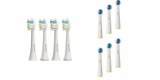 4 têtes de brosse à dents Philips ou 6 têtes de brosse à dents compatibles Oral B chez MediaMarkt pour seulement 5 francs, frais de port inclus (p. ex. DiamondClean)