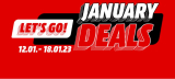 January Deals chez MediaMarkt
