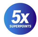 Chez Jumbo : Recevez 5 fois plus de superpoints sur vos achats