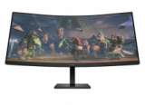 Ecran de jeu HP OMEN 34c  pour une expérience de jeu immersive(34 « , WQHD, 165 Hz) chez MediaMarkt