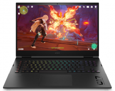 Ordinateur portable OMEN Laptop 17-cm2779nz (17.3″, QHD (2560 x 1440@240Hz, i7 13700HX, 32 Go RAM, RTX 4070) dans le HP Store