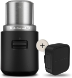Amazon : KitchenAid Moulin à café sans fil – Go Cordless