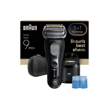 Le rasoir électrique Series 9 Pro+ 9660cc de Braun à un nouveau meilleur prix sur DeinDeal