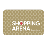 [Local] Carte cadeau Shopping Arena de 200 CHF avec 50 CHF offerts