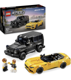 Lego à des prix imbattables sur Amazon.fr, par exemple Lego Technic 42166 NEOM McLaren Extreme+ 76924 Mercedes-AMG G 63 & SL 63