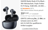 Redmi Buds 6 Pro