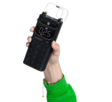 4smarts VoltPump X – pompe à air électrique pour voiture, vélo et plus encore
