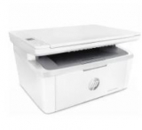 Imprimante laser HP LaserJet MFP M140we avec fonction de scanner et de photocopie chez Interdiscount pour réellement 74 francs