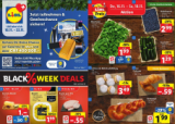 Promotions de cette semaine chez Lidl : p.ex. 39% de rabais sur les tresses au beurre ou une réduction de 30% sur le poulet