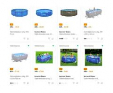 Do it + Garden Migros – 12 piscines différentes avec un rabais de 60%