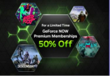 GeForce NOW (6 mois) | un service de Cloud Gaming