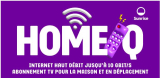 QoQa – Abonnement Sunrise Home Q
