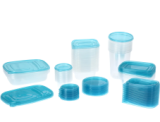 Set de boîtes à provision de 100 pièces chez Livique (en cas de retrait en magasin)