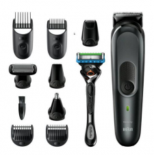 🔥 Twint App – Tondeuse à cheveux et à barbe BRAUN Kit multi-groom 10-en-1 7 MGK7321