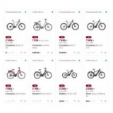 (retrait en magasin / livraison) 20-40% de rabais sur différents vélos électriques chez SportX