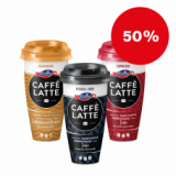 50% de rabais sur Emmi Caffè Latte 230 ml chez Coop Pronto