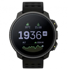 Montre connectée de sport VERTICAL All Black au nouveau meilleur prix chez Brack